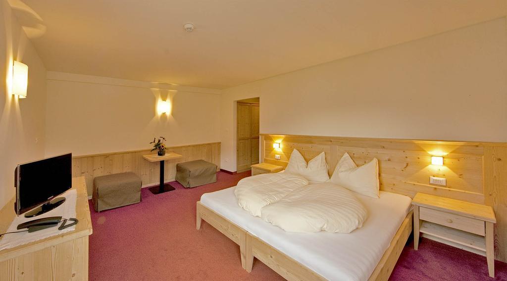 Planca di Sopra Hotel Waldheim חדר תמונה