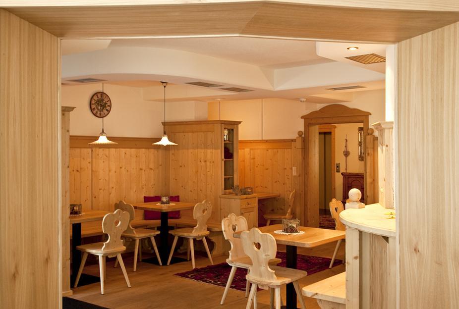 Planca di Sopra Hotel Waldheim מראה חיצוני תמונה