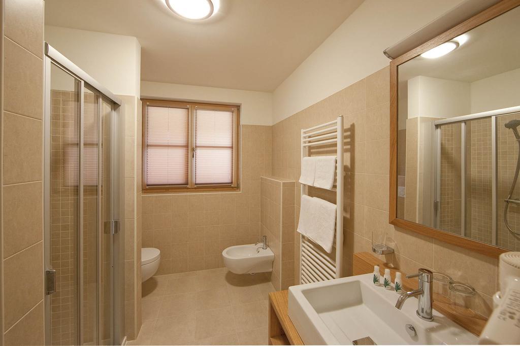 Planca di Sopra Hotel Waldheim חדר תמונה