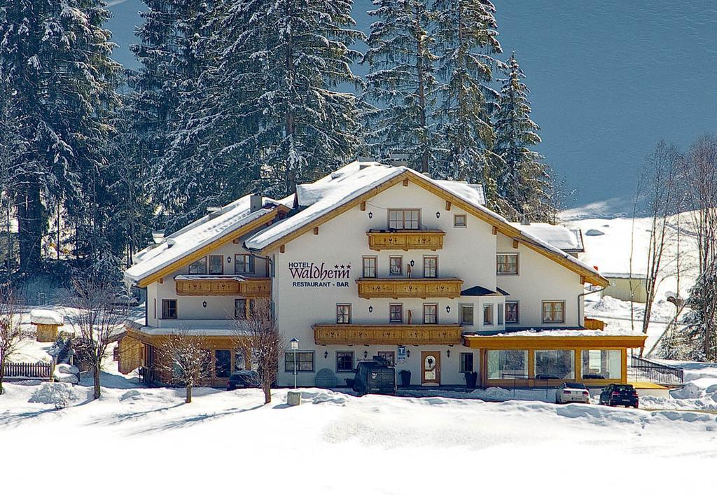 Planca di Sopra Hotel Waldheim מראה חיצוני תמונה