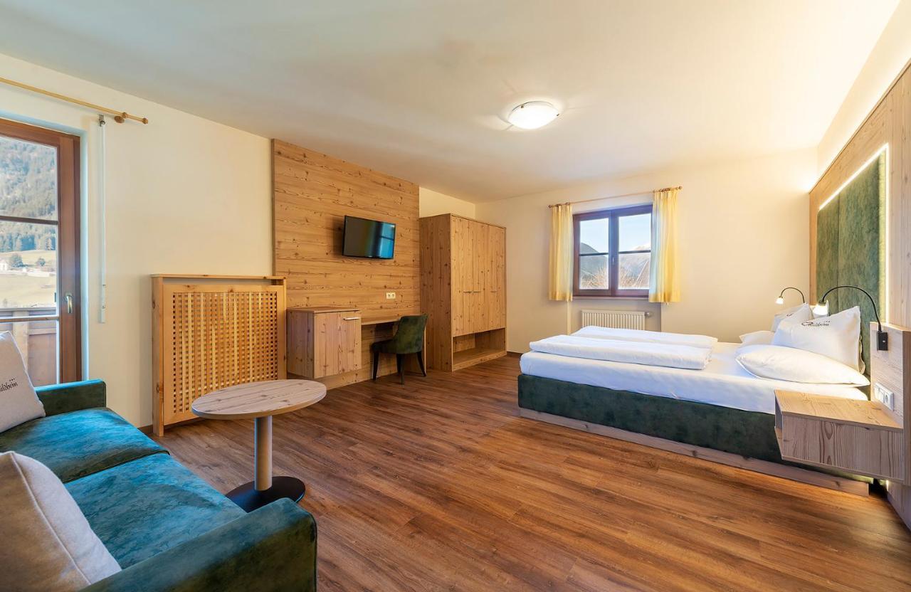 Planca di Sopra Hotel Waldheim מראה חיצוני תמונה