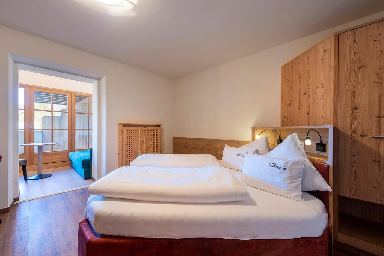 Planca di Sopra Hotel Waldheim מראה חיצוני תמונה