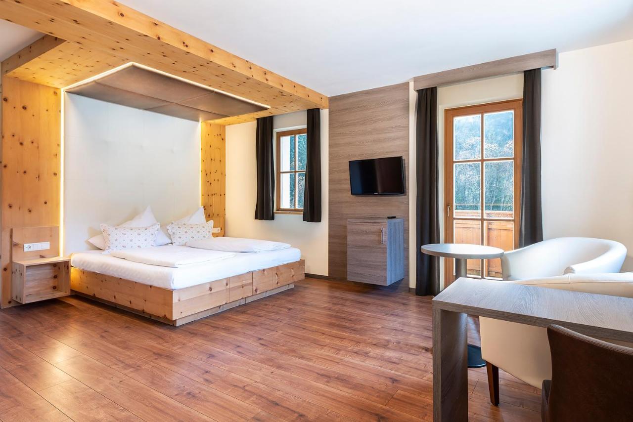 Planca di Sopra Hotel Waldheim מראה חיצוני תמונה