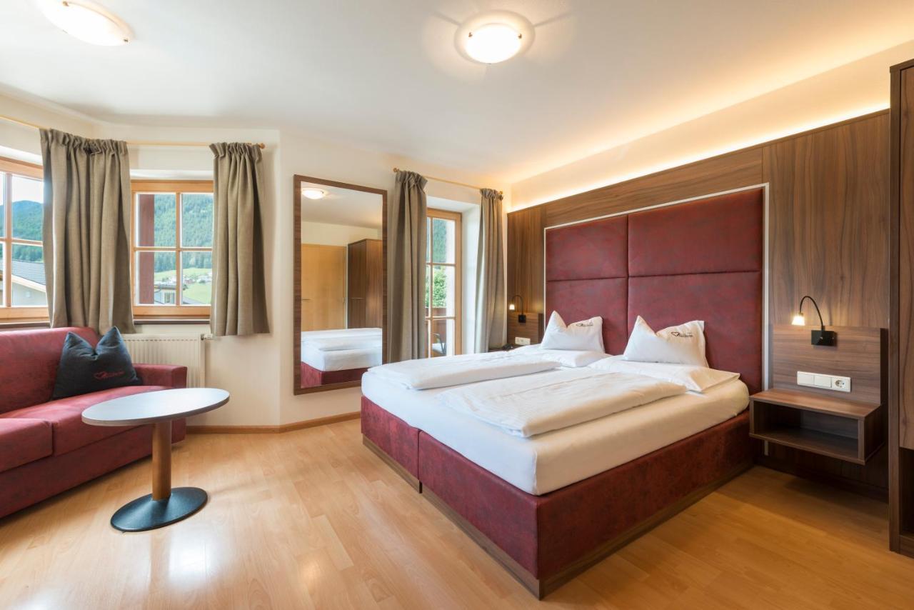 Planca di Sopra Hotel Waldheim מראה חיצוני תמונה