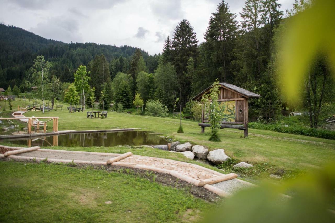 Planca di Sopra Hotel Waldheim מראה חיצוני תמונה